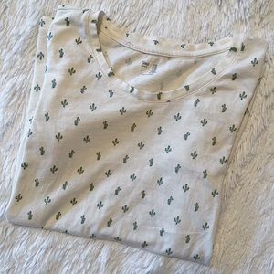 Gap Cactus T-Shirt